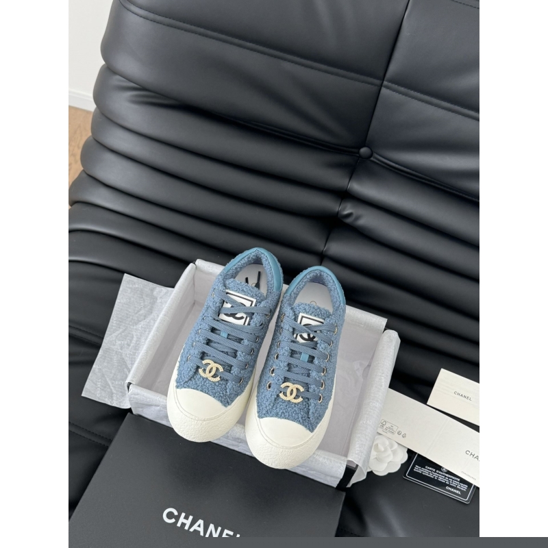 Ch*el sneakers